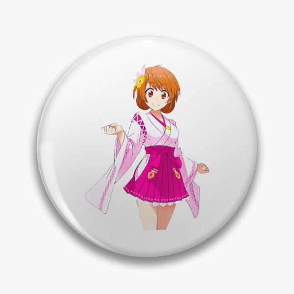 Item preview, Nisekoi_Mareka tachibana designed and sold by Designnnyy.