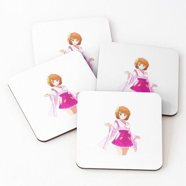 Item preview, Nisekoi_Mareka tachibana designed and sold by Designnnyy.