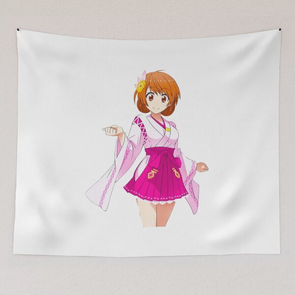 Item preview, Nisekoi_Mareka tachibana designed and sold by Designnnyy.