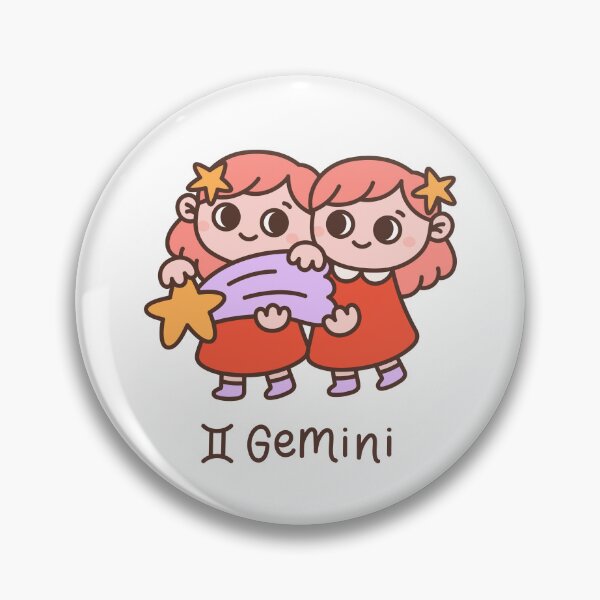 Item preview, Gemini zodiac sign designed and sold by Viaire.