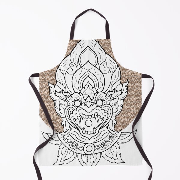 Item preview, Beautiful YEK THAI lai thai traditional in classic Tone designed and sold by Bspaces.