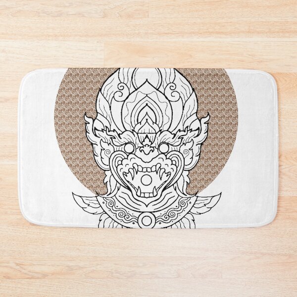 Item preview, Beautiful YEK THAI lai thai traditional in classic Tone designed and sold by Bspaces.