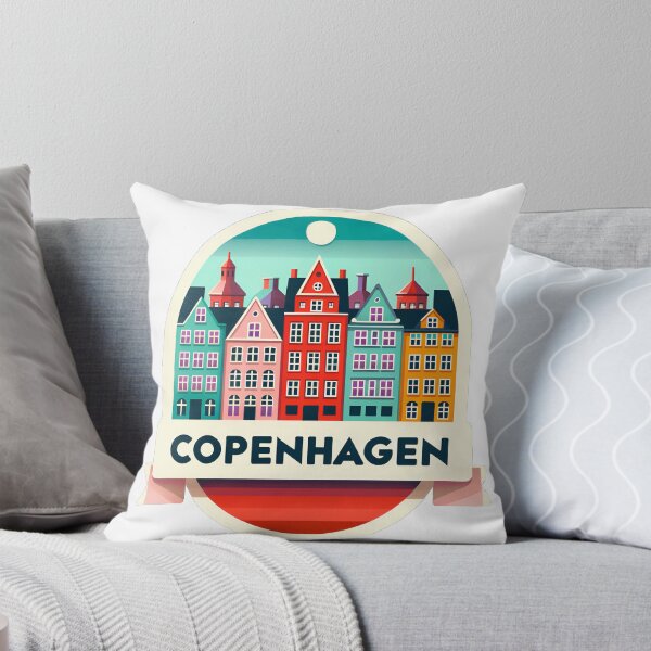 Item preview, Copenhagen designed and sold by LoveLabDesign.