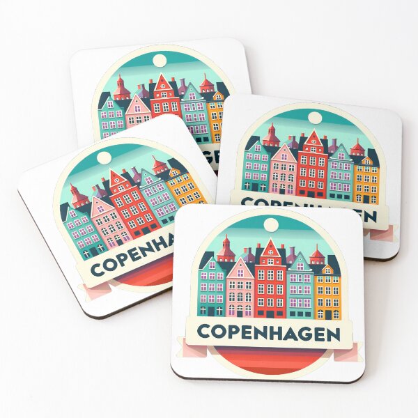 Item preview, Copenhagen designed and sold by LoveLabDesign.