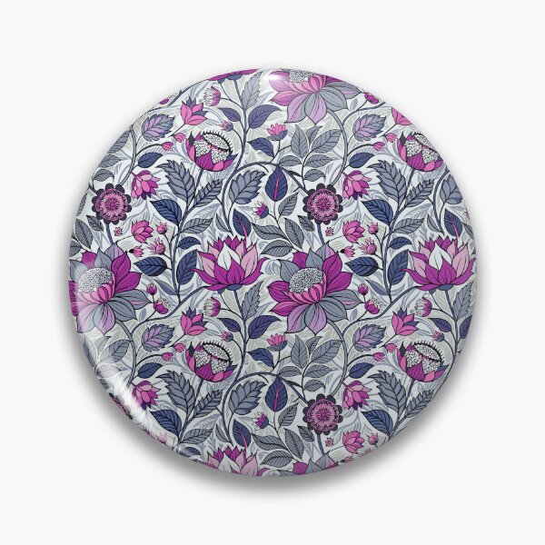 Item preview, Different Flowers in vintage style designed and sold by SpringForever.