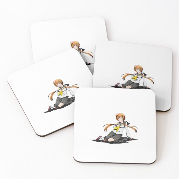 Item preview, Nisekoi_Mareka tachibana designed and sold by Designnnyy.