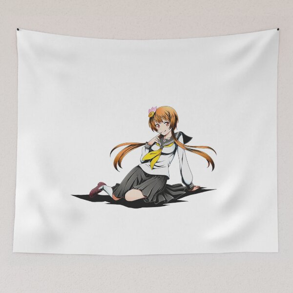 Item preview, Nisekoi_Mareka tachibana designed and sold by Designnnyy.