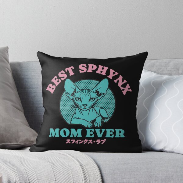 Artikel-Vorschau von Beste Sphynx-Mama aller Zeiten, designt und verkauft von MargeLoweryg.