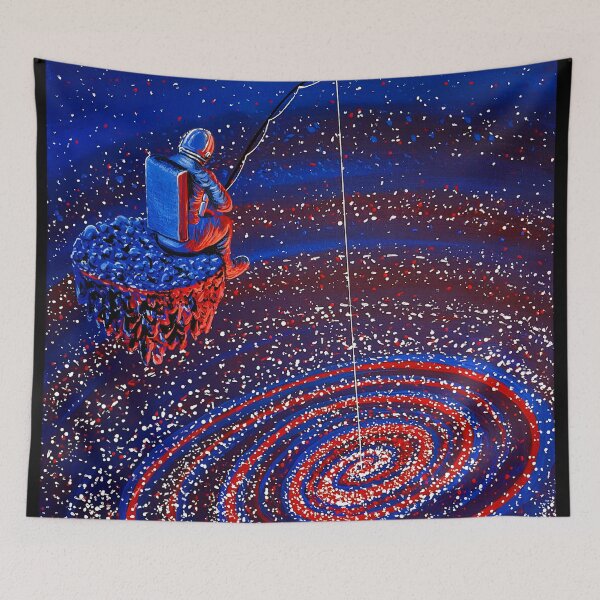 Item preview, Gone Fishin designed and sold by flooko.