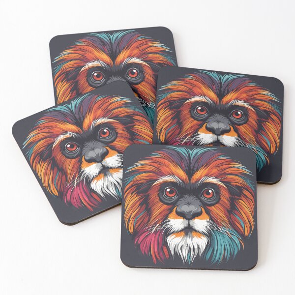 Item preview, Tamarin designed and sold by WildlifeInc.