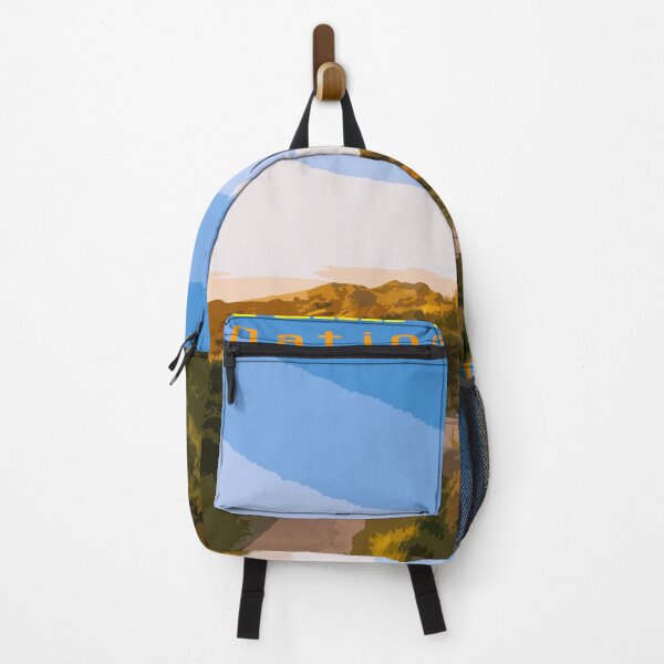 Item preview, Peak District National Park UK retro travel poster. designed and sold by RobThorley.