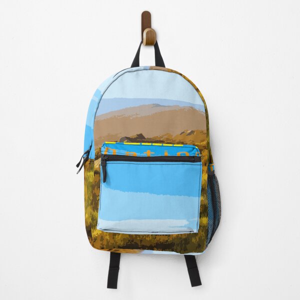 Item preview, Peak District National Park UK retro travel poster. designed and sold by RobThorley.