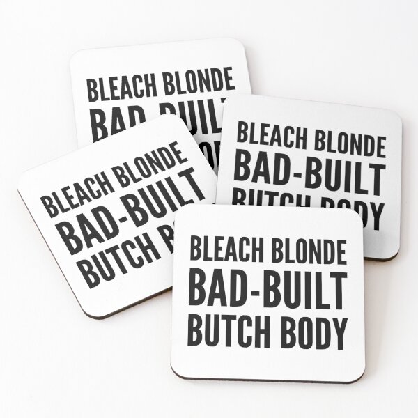 Item preview, Bleach Blonde Bad Built Butch body designed and sold by Soccer4ja9.
