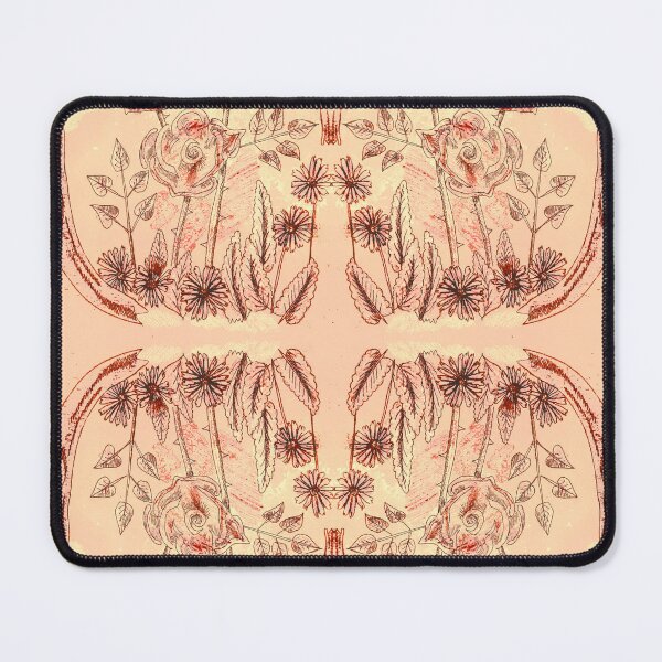 Item preview, Grannies scarf rosey posey bowsey designed and sold by Nickdavisinghe.