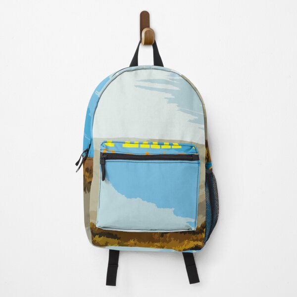 Item preview, Peak District National Park UK retro travel poster. designed and sold by RobThorley.