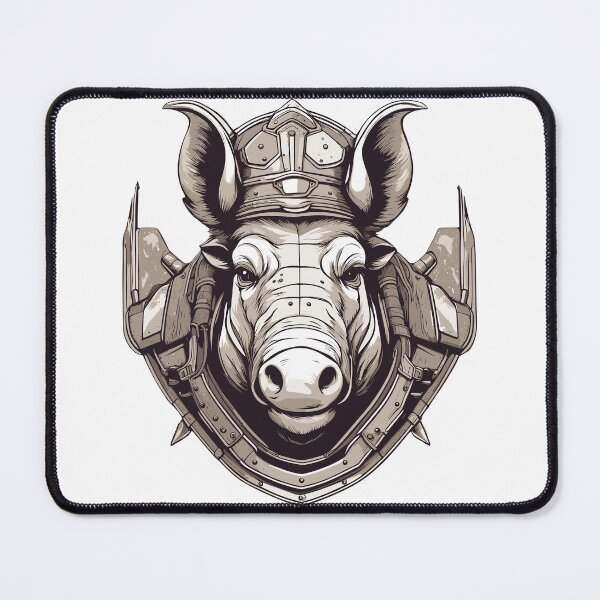 Item preview, Armored Warthog designed and sold by WildlifeInc.