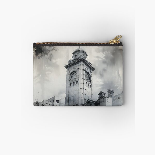 Item preview, Clock tower  designed and sold by Nomad-Maynard.