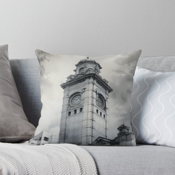 Item preview, Clock tower  designed and sold by Nomad-Maynard.