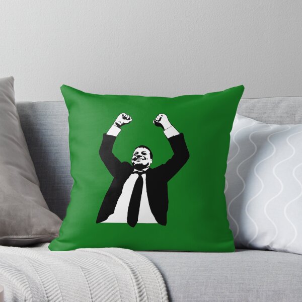 Item preview, Ergin Ataman Fists Black White Fill Qiangy designed and sold by qiangdade.