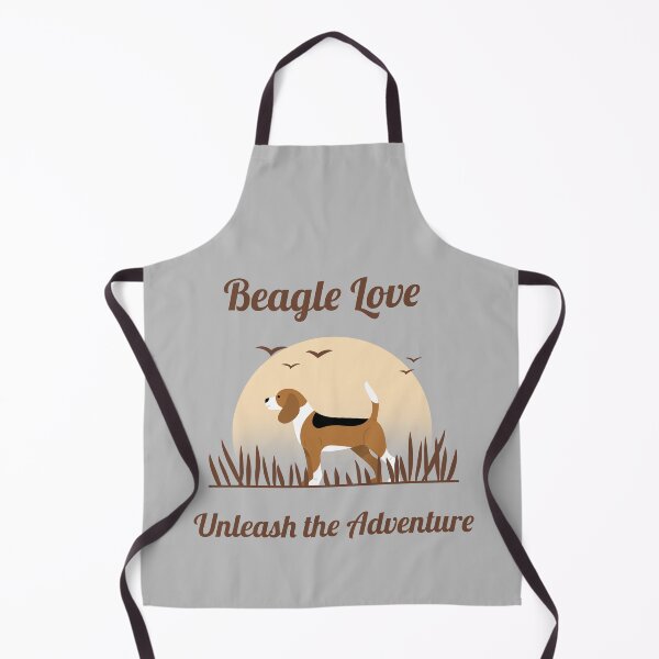 Item preview, Beagle Love Unleash the Adventure English Beagle Dog designed and sold by SvenJ94.