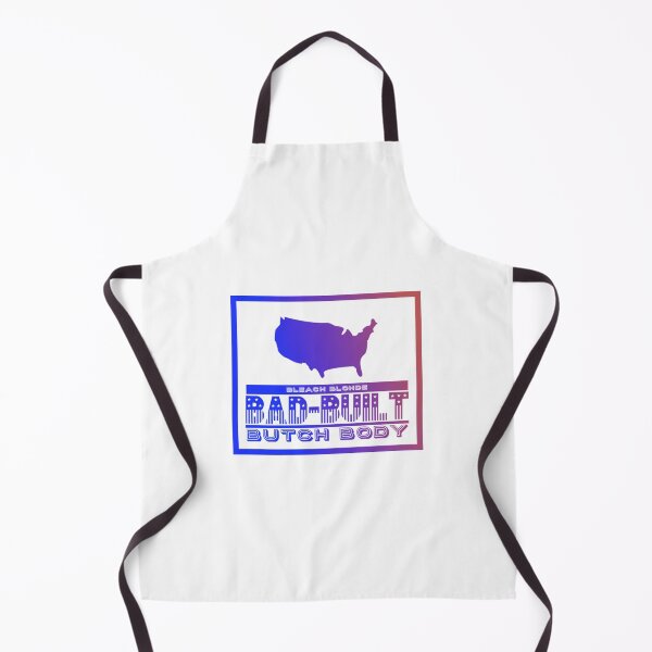 Item preview, Bleach blonde bad built butch body 2 designed and sold by Soccer4ja9.