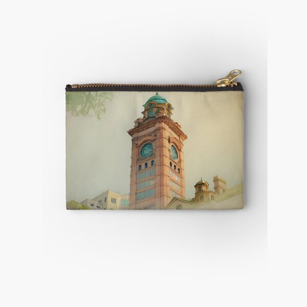 Item preview, Clock tower  designed and sold by Nomad-Maynard.