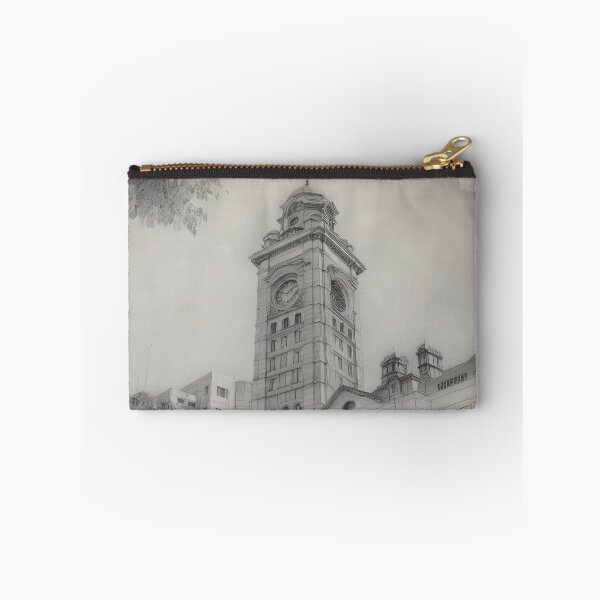 Item preview, Clock tower  designed and sold by Nomad-Maynard.
