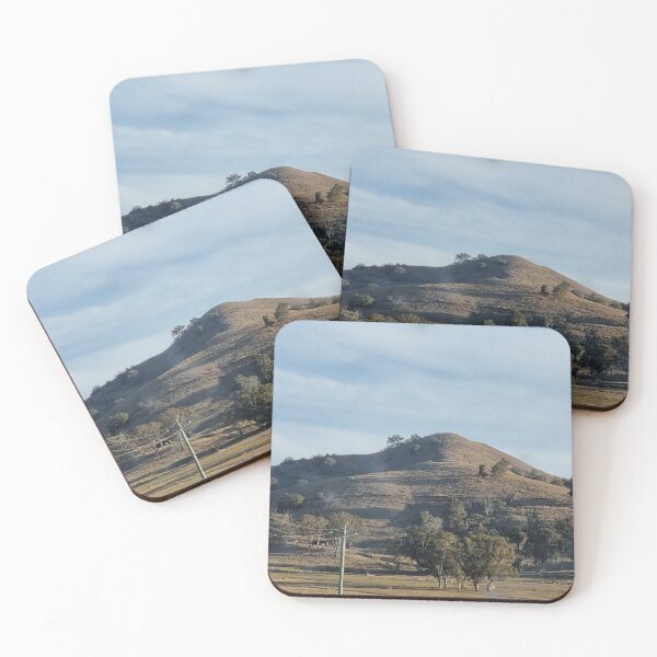 Item preview, Nundle Hills Rural Landscape designed and sold by Reelyfishing.