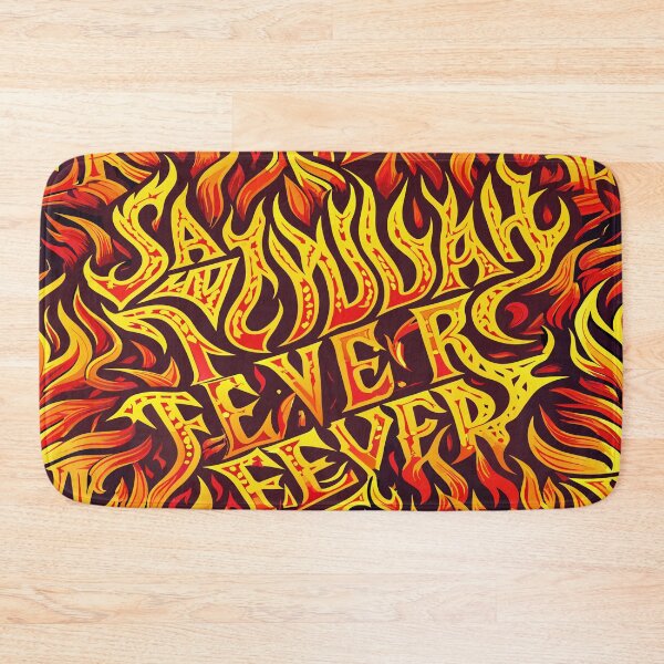 Item preview, Inferno of Fever designed and sold by AgarutanPrint.