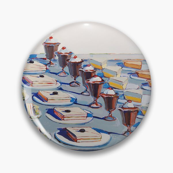 Item preview, wayne thiebaud candy designed and sold by David-thomi.