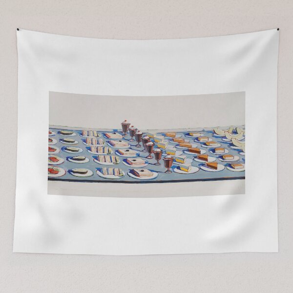 Item preview, wayne thiebaud candy designed and sold by David-thomi.