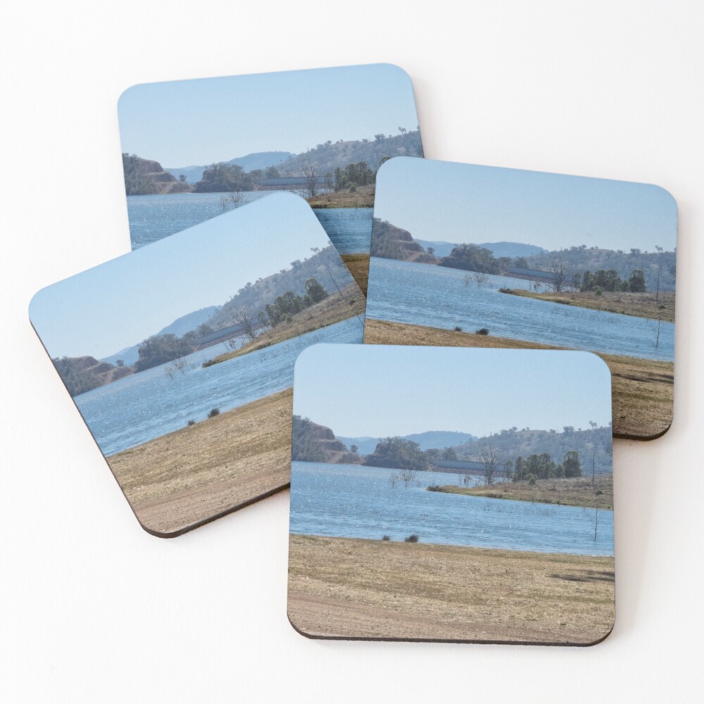 Item preview, Coasters (Set of 4) designed and sold by Reelyfishing.