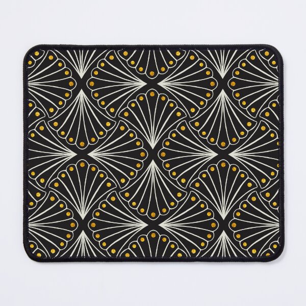 Item preview, Black and Gold designed and sold by marialindemann.