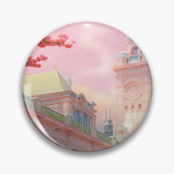 Item preview, Clock tower  designed and sold by Nomad-Maynard.