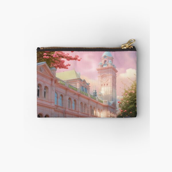 Item preview, Clock tower  designed and sold by Nomad-Maynard.