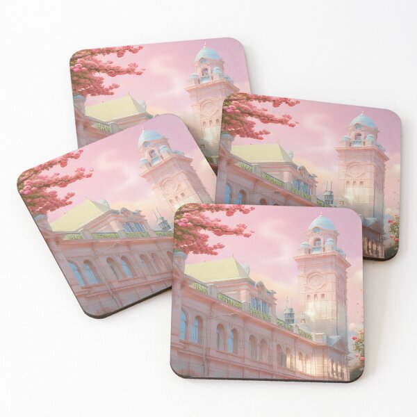 Item preview, Clock tower  designed and sold by Nomad-Maynard.