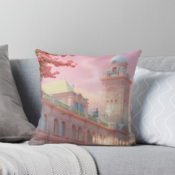 Item preview, Clock tower  designed and sold by Nomad-Maynard.