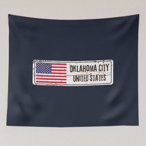 Item preview, Oklahoma City designed and sold by jeshands.