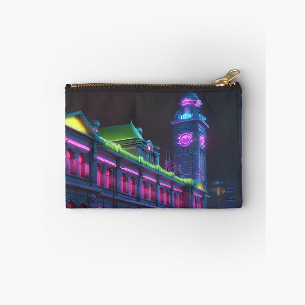 Item preview, Clock tower  designed and sold by Nomad-Maynard.