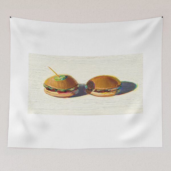Item preview, wayne thiebaud desserts designed and sold by David-thomi.