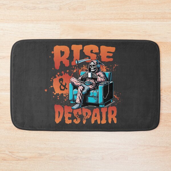 Item preview, Rise and despair designed and sold by onemoremask.