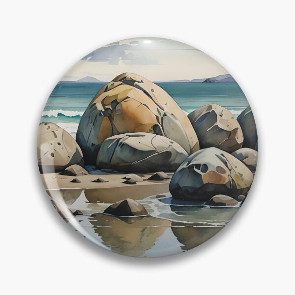 Item preview, Moeraki Magic 01 designed and sold by REALDesign-Shop.