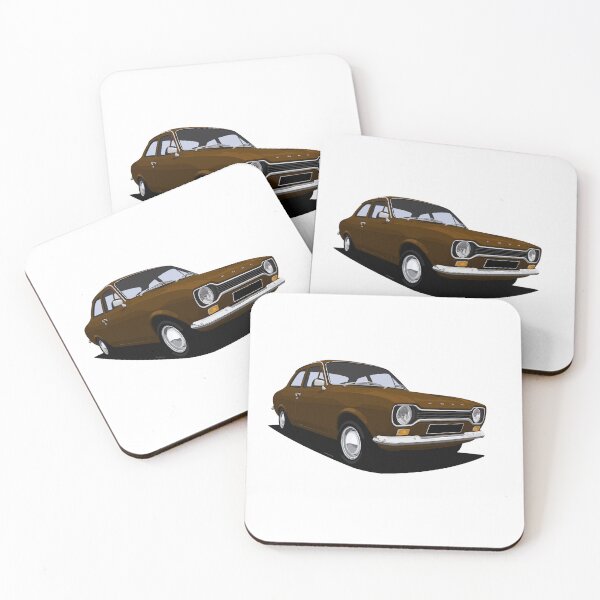 Item preview, Escort MK1 Brown designed and sold by neil4404.