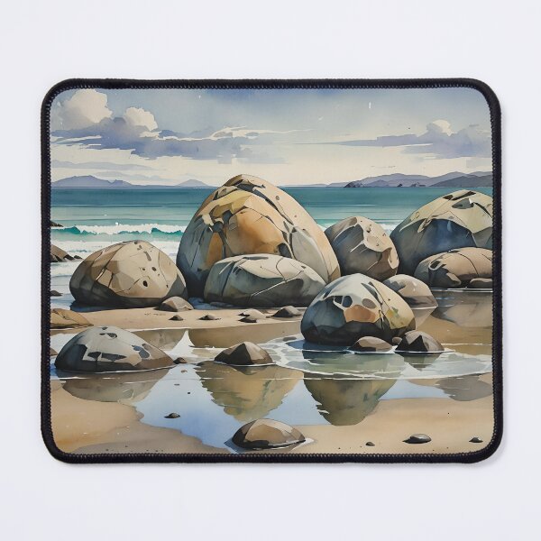 Item preview, Moeraki Magic 01 designed and sold by REALDesign-Shop.