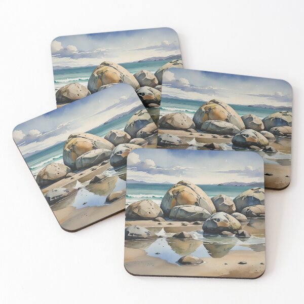 Item preview, Moeraki Magic 01 designed and sold by REALDesign-Shop.