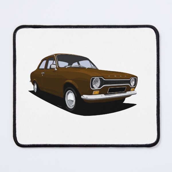 Item preview, Escort MK1 Brown designed and sold by neil4404.