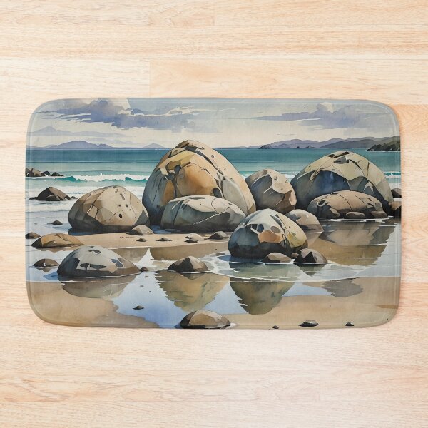 Item preview, Moeraki Magic 01 designed and sold by REALDesign-Shop.