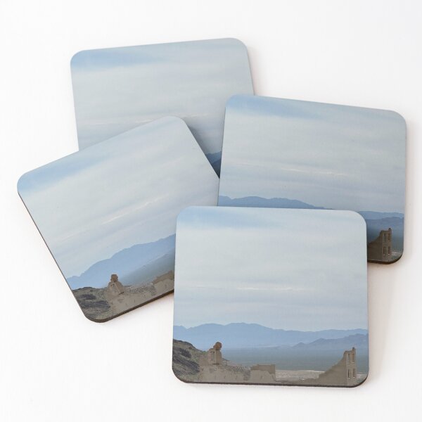 Item preview, Rhyolite Ghost Town designed and sold by 5x5 Adventures .