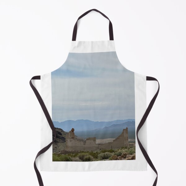 Item preview, Rhyolite Ghost Town designed and sold by 5x5 Adventures .
