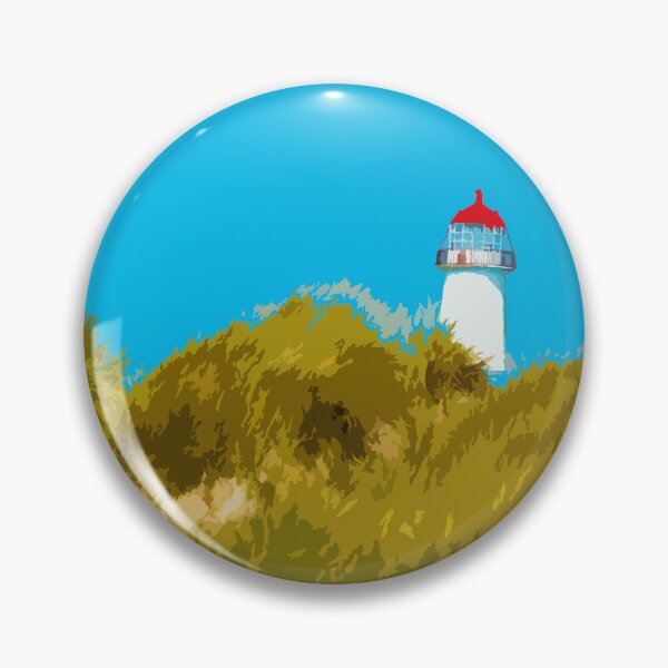 Artikelvorschau, Point of Ayr Leuchtturm Talacre Retro Reiseplakat entworfen und verkauft von RobThorley.
